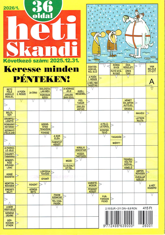 Heti Skandi 26001