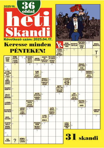 Heti Skandi 25016