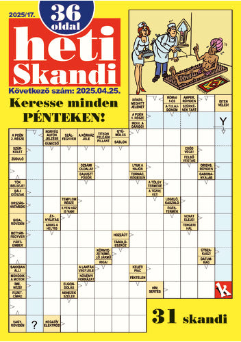 Heti Skandi 25017
