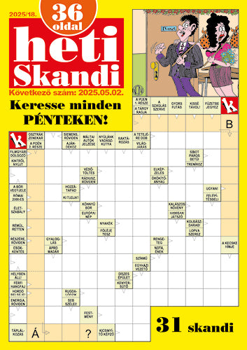 Heti Skandi 25018