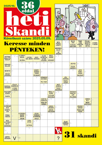 Heti Skandi 25019