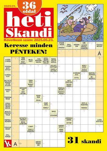 Heti Skandi 25021