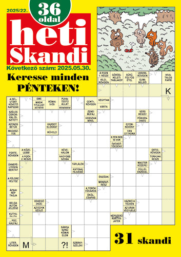 Heti Skandi 25022