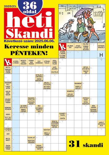 Heti Skandi 25023