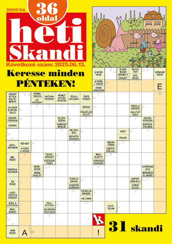 Heti Skandi 25024