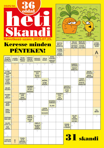 Heti Skandi 25030