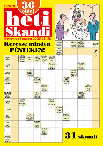 Heti Skandi 25033
