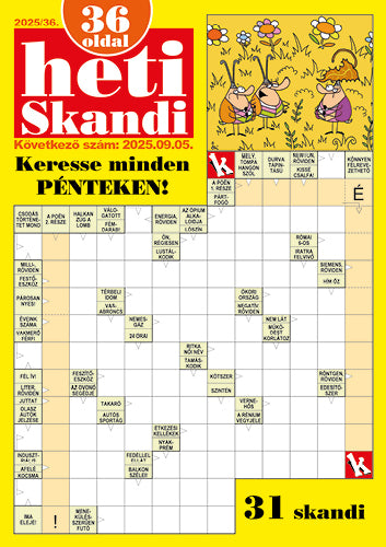 Heti Skandi 25036