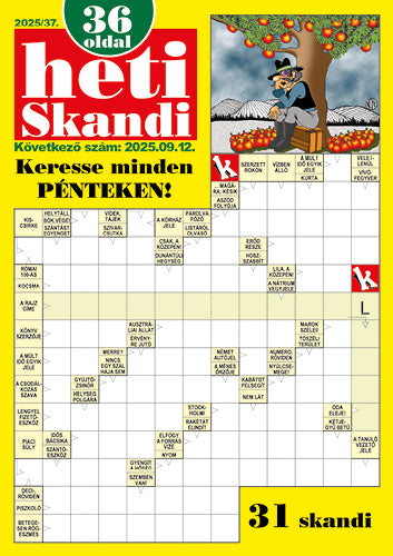 Heti Skandi 25037