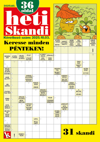 Heti Skandi 25040