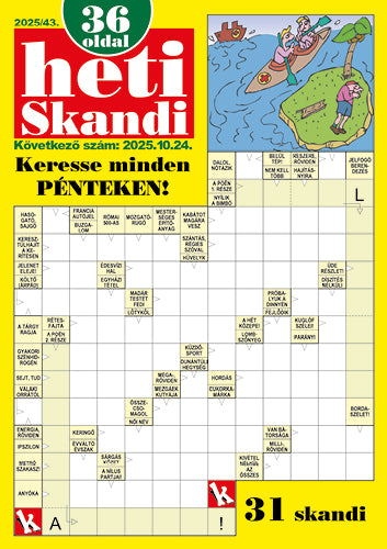 Heti Skandi 25043