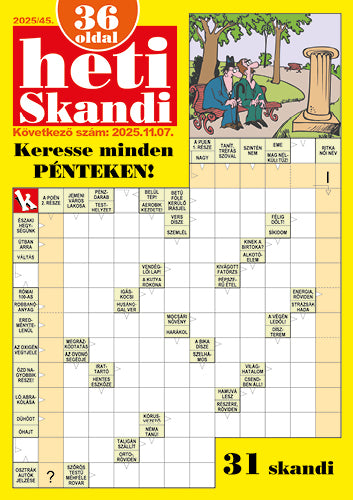 Heti Skandi 25045