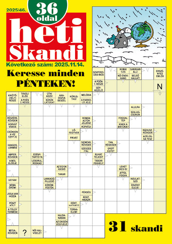 Heti Skandi 25046