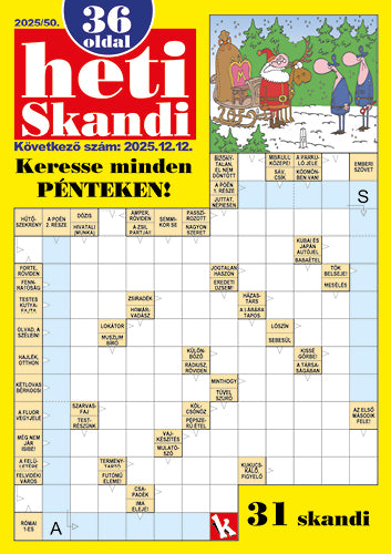Heti Skandi 25050