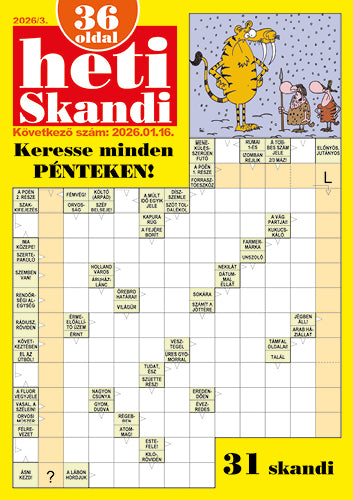 Heti Skandi 26003