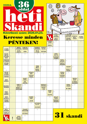 Heti Skandi 26004