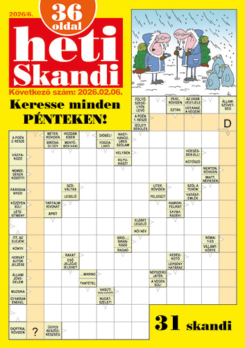 Heti Skandi 26006