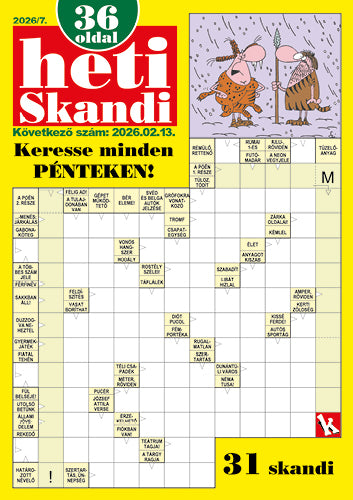 Heti Skandi 26007