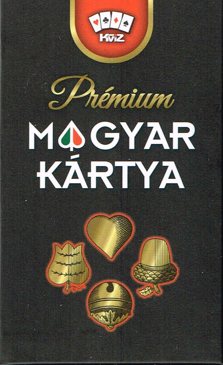 Prémium MAGYAR KÁRTYA