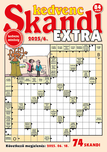 Kedvenc Skandi EXTRA 25006