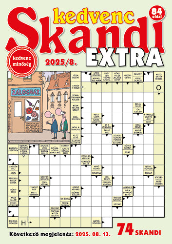 Kedvenc Skandi EXTRA 25008