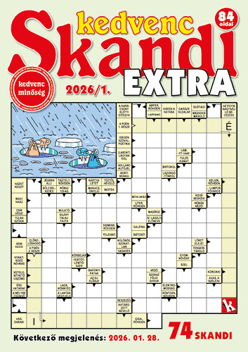 Kedvenc Skandi EXTRA 26001