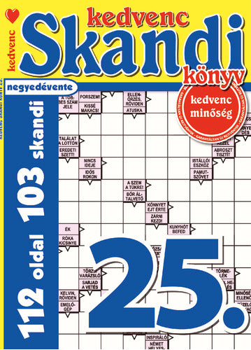 Kedvenc Skandi Könyv 22025