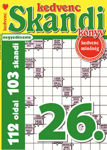 Kedvenc Skandi Könyv 22026