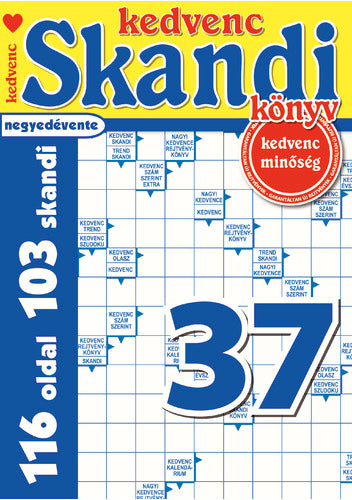 Kedvenc Skandi Könyv 25037