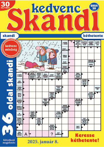 Kedvenc Skandi 24030