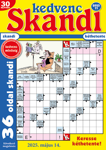 Kedvenc Skandi 25011