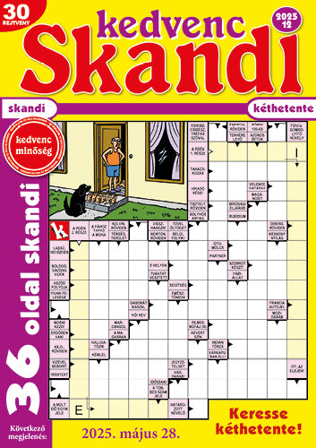 Kedvenc Skandi 25012