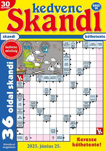 Kedvenc Skandi 25014