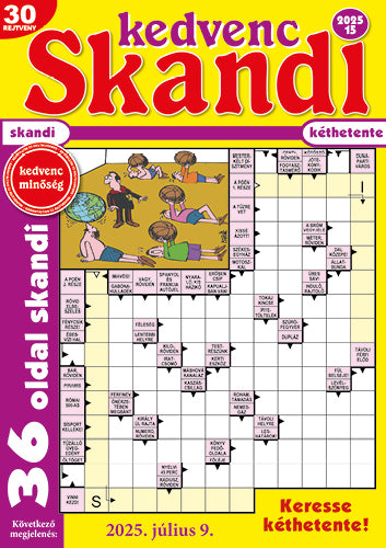 Kedvenc Skandi 25015