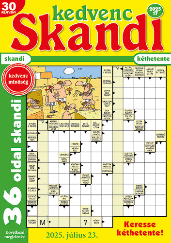 Kedvenc Skandi 25017