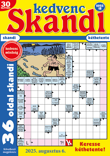 Kedvenc Skandi 25018