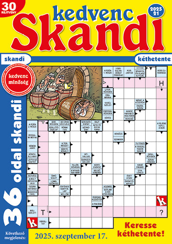 Kedvenc Skandi 25021