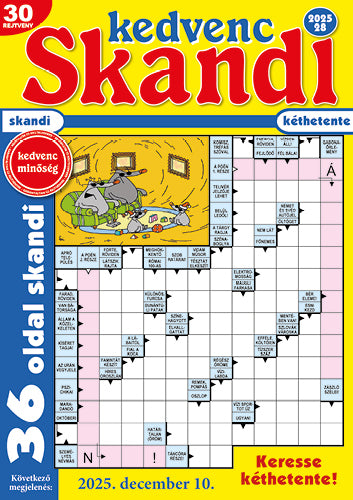 Kedvenc Skandi 25028