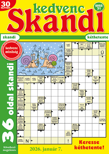 Kedvenc Skandi 25031