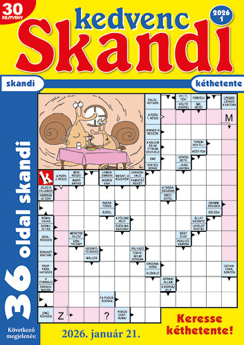 Kedvenc Skandi 26001
