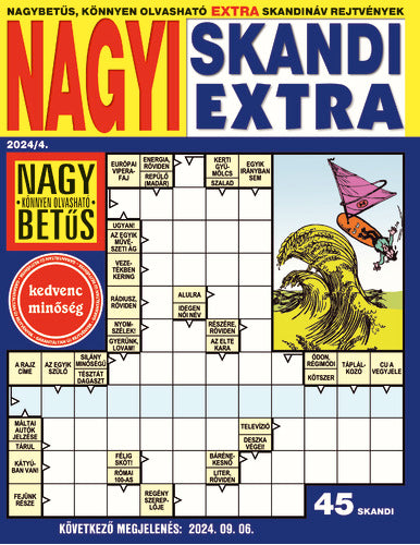 Nagyi Skandi Extra 24004