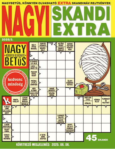 Nagyi Skandi Extra 25003