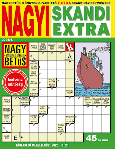 Nagyi Skandi Extra 25006