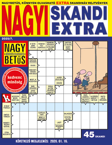 Nagyi Skandi Extra 25007