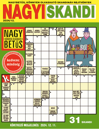 Nagyi Skandi 24012
