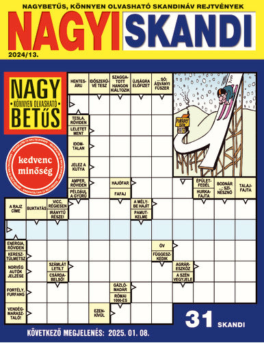 Nagyi Skandi 24013