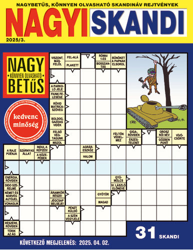 Nagyi Skandi 25003