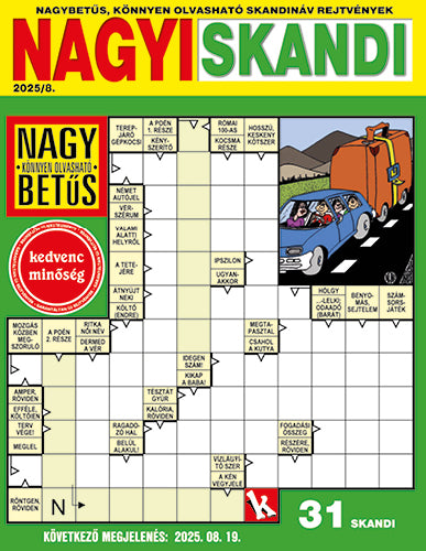 Nagyi Skandi 25008