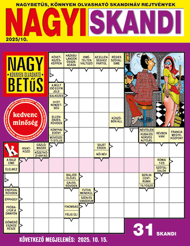 Nagyi Skandi 25010