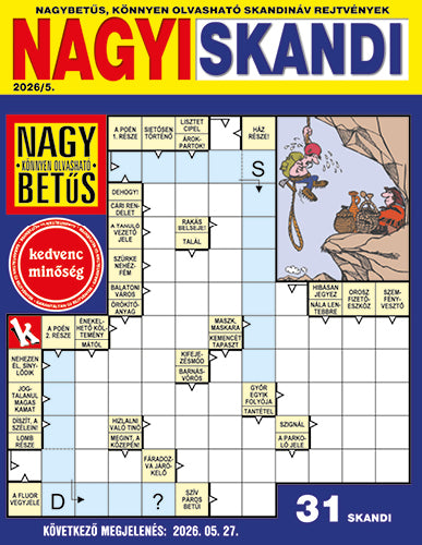 Nagyi Skandi 26005